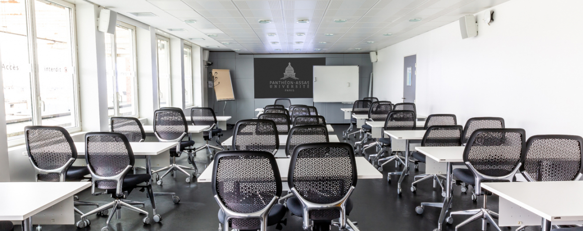 Salle de cours Salle de cours